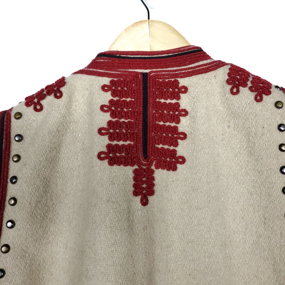 Scotch & Soda Nomadic Dreams Embroidered Vest - Picture 8 of 10
